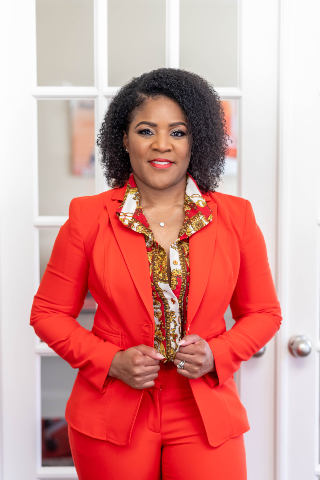 Apryl Beverly, instructor for the Persuasive Copywriting Certification Course